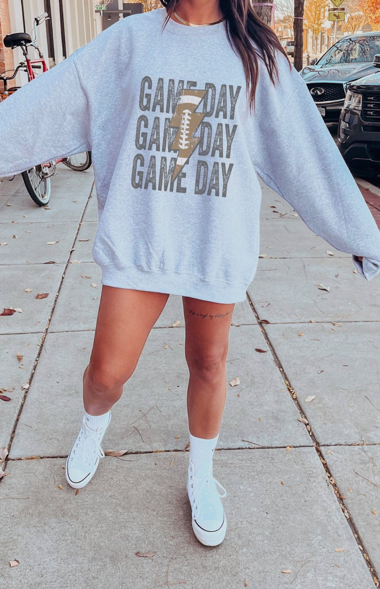 Game Day Sweatshirt