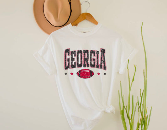 Georgia Football TShirt