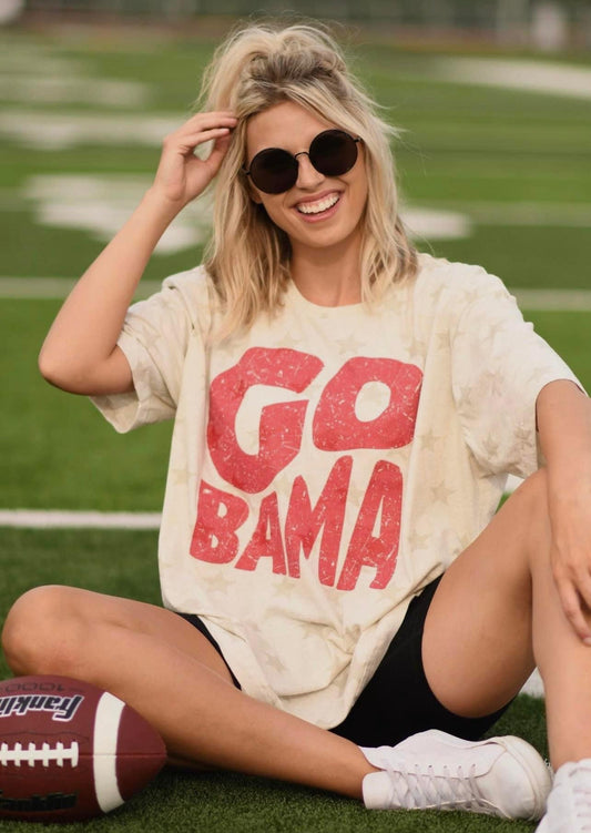 Go Bama Star Shirt