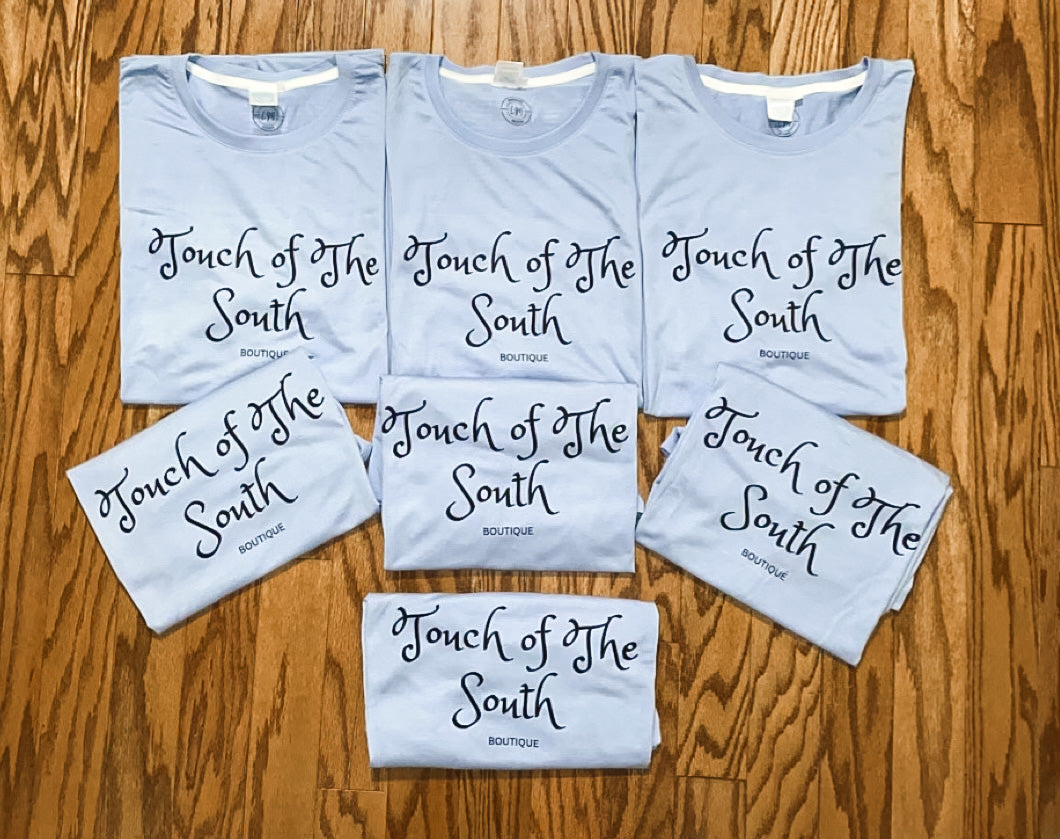 Touch of The South Boutique T-Shirt